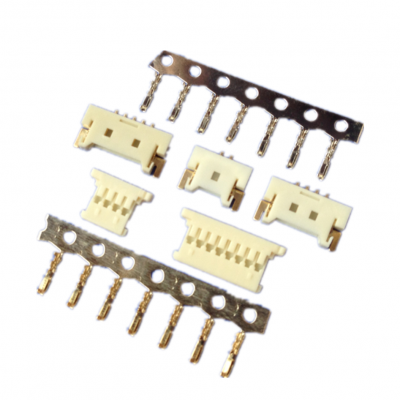 浦口HX12503-(1.25超薄 SMT/51146、53780)- 贴片式连接器(1.25mm)